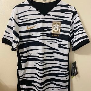 Nike South Korea Away Jersey 2020 Sz Small